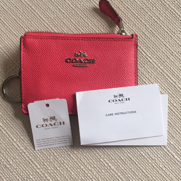 Authentic Coach Wallet - Picture 2 of 3